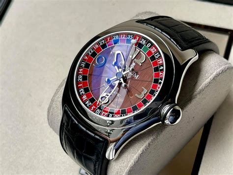 replica corum watches paypal|corum roulette watch.